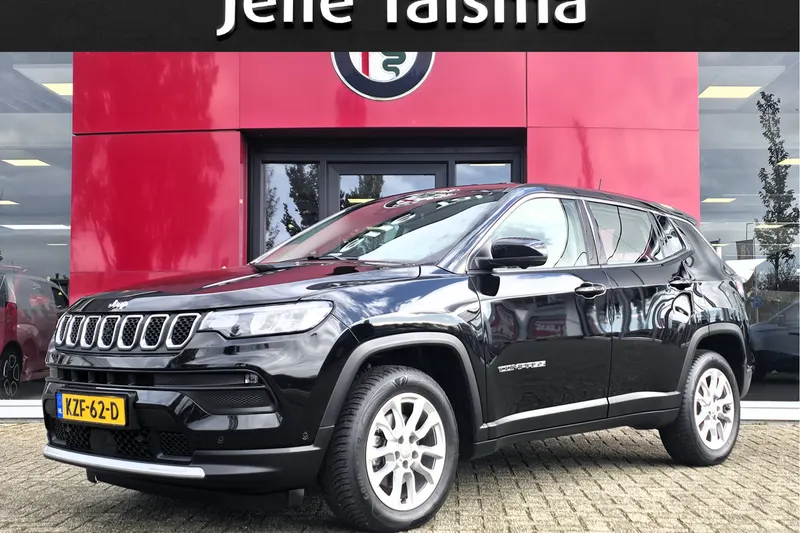 Jeep Compass (2024)