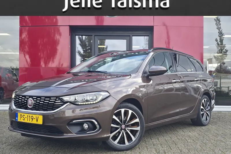 Fiat Tipo (2017)