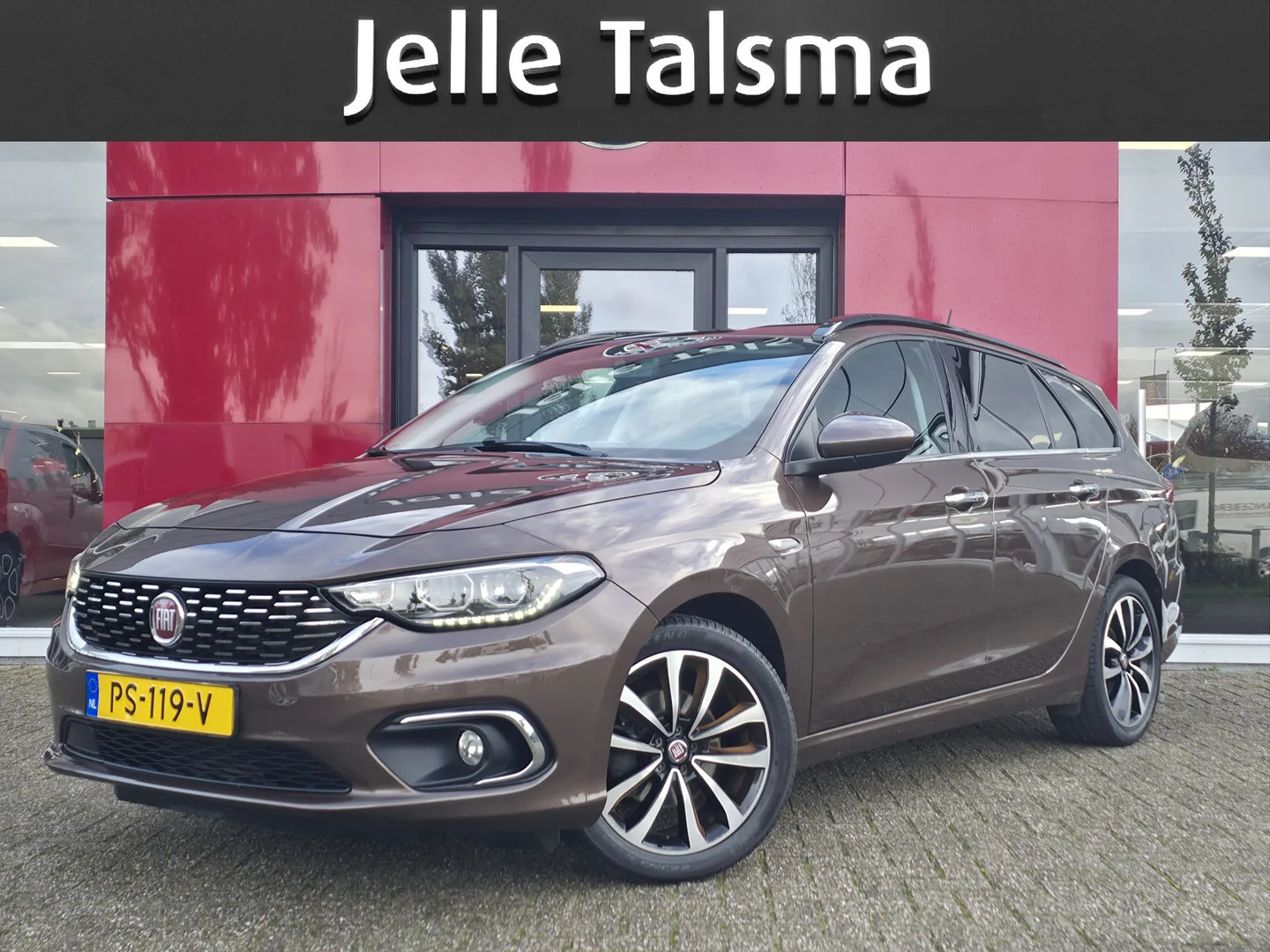 Fiat Tipo (2017) — foto 1