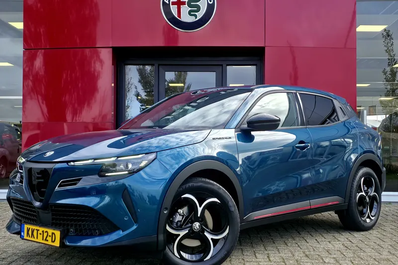 Alfa Romeo Junior (2025)