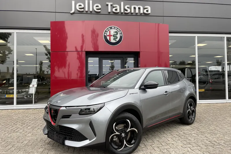 Alfa Romeo Junior (2025)
