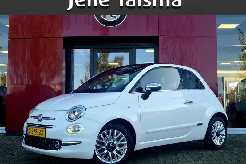 Fiat 500 (2020)