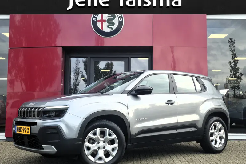 Jeep Avenger (2024)