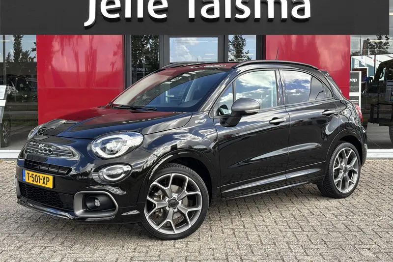 Fiat 500X (2023)
