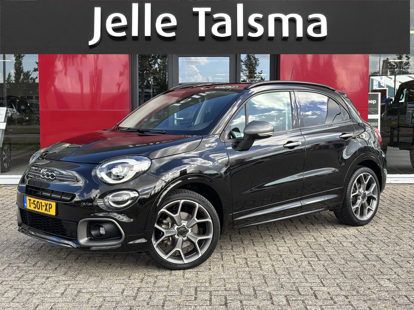 Fiat 500X (2023) — foto 1