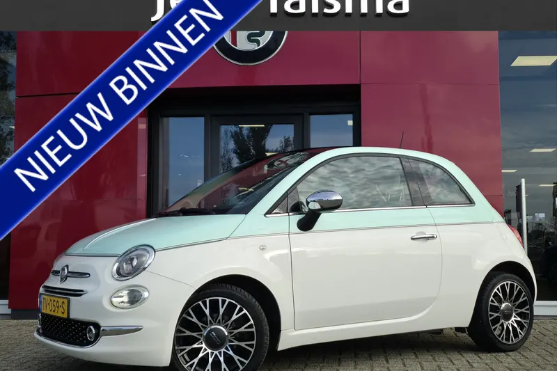 Fiat 500 (2018)