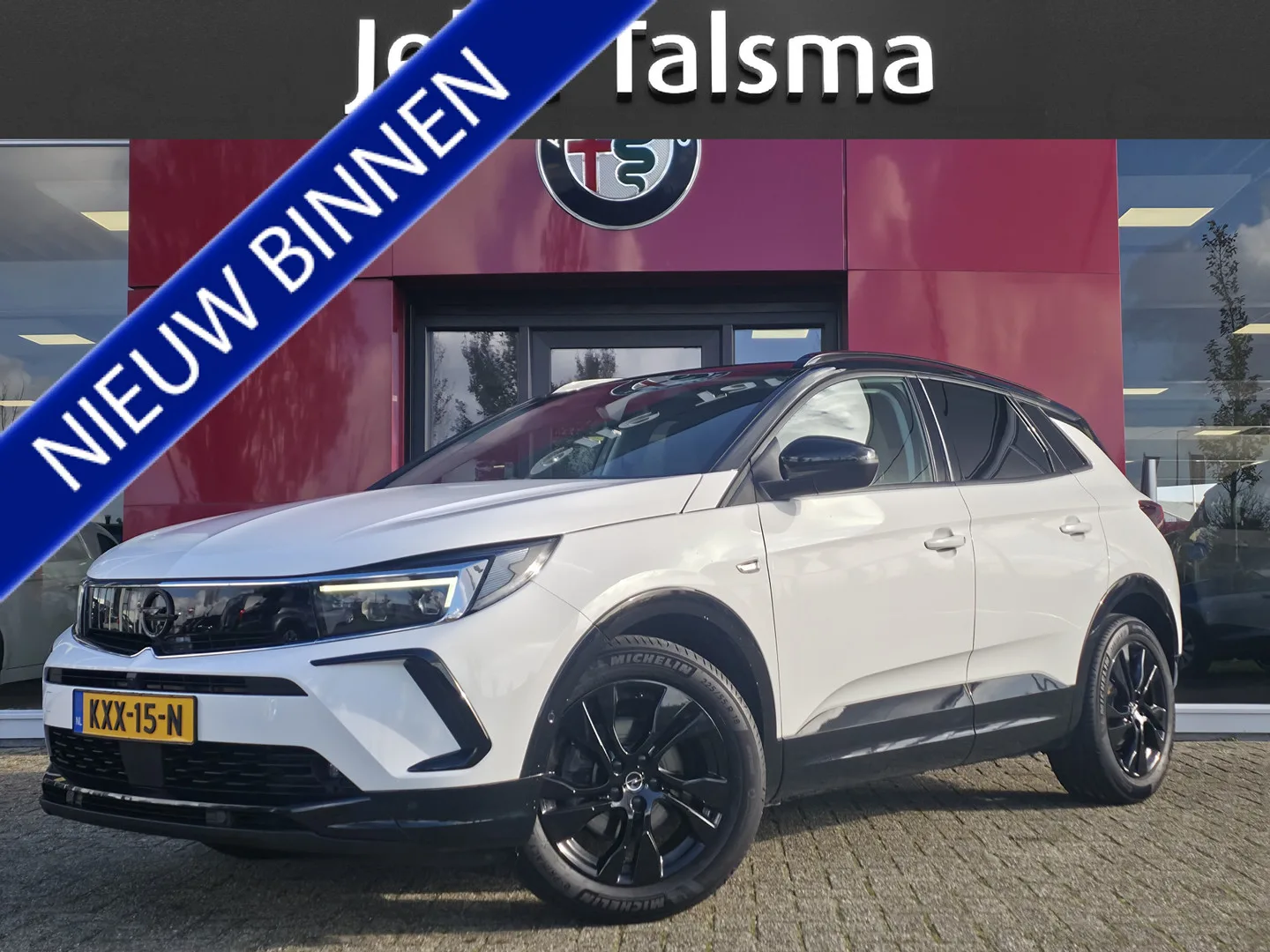 Opel Grandland (2024) — foto 1