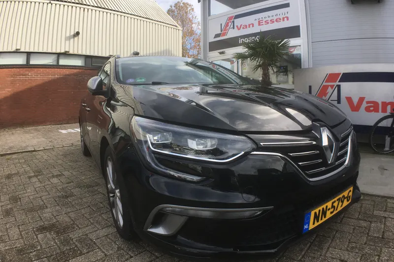 Renault Mégane (2017)