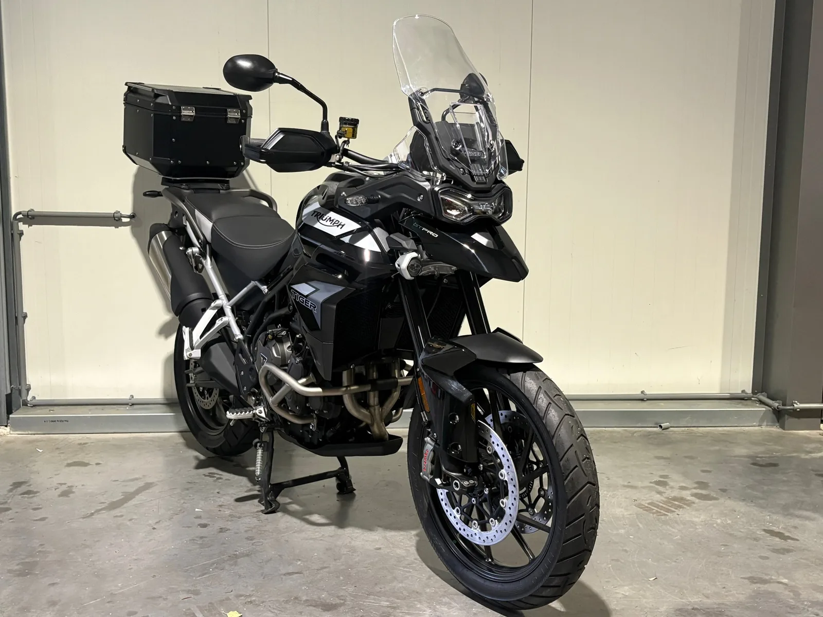 Triumph Tiger 900 (2021) — foto 1