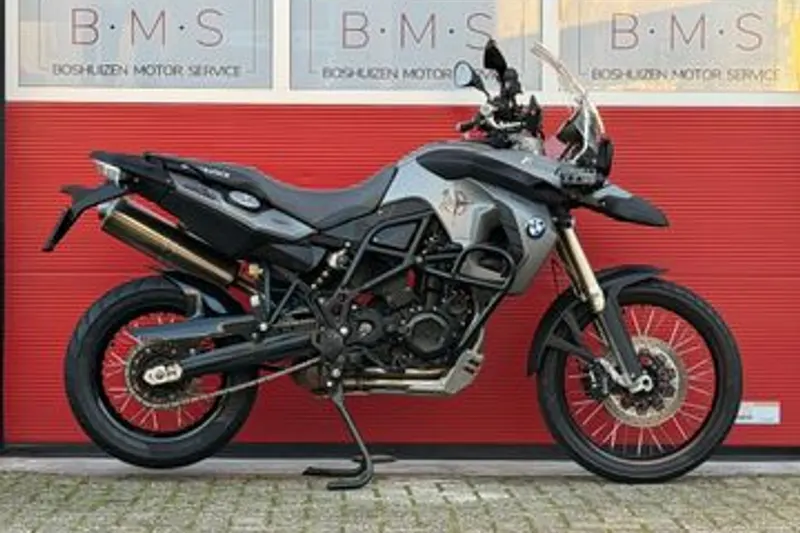 BMW F 800 GS (2008)