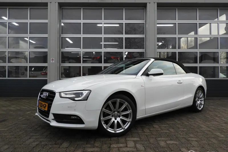 Audi A5 (2012)