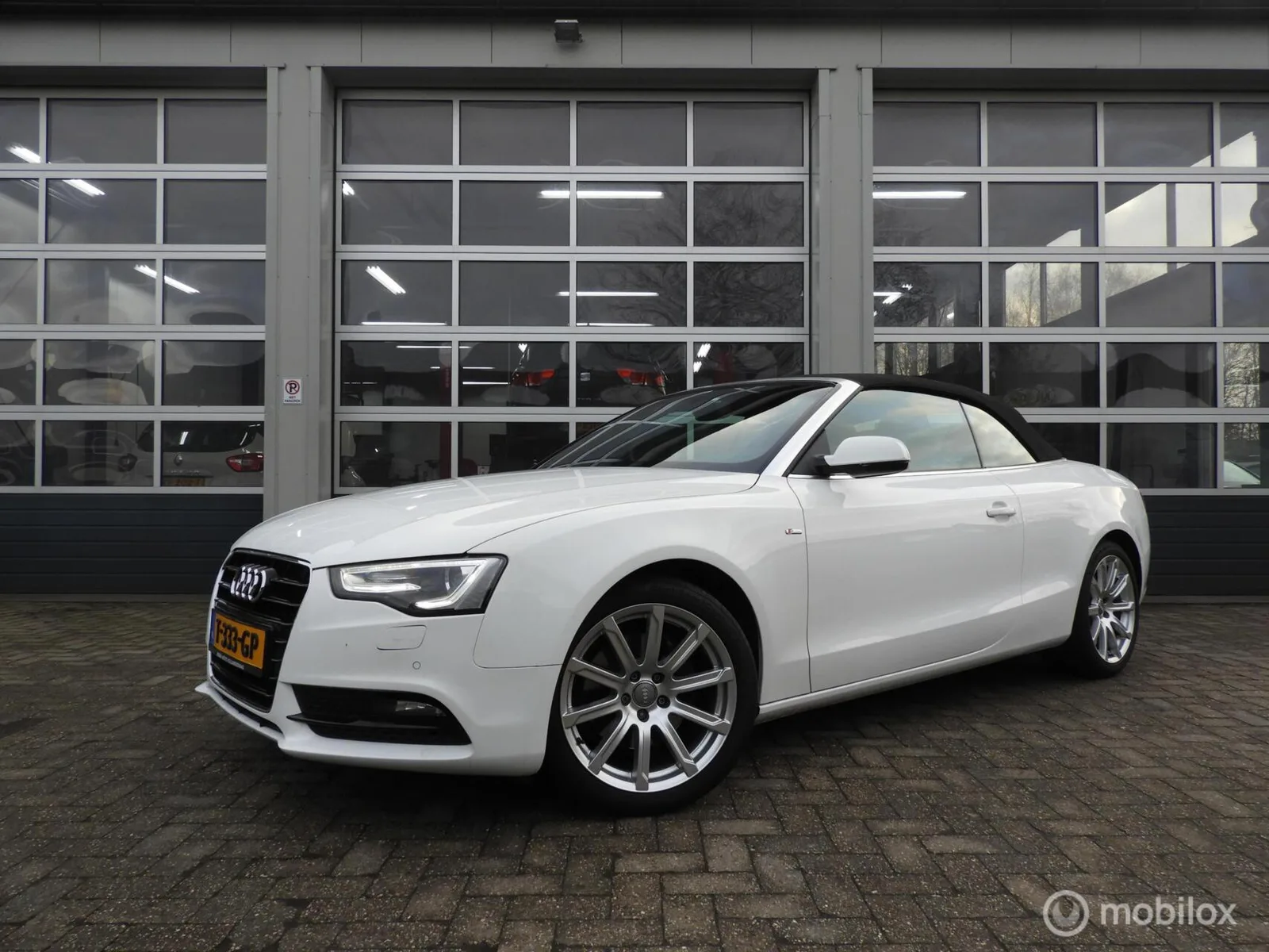 Audi A5 (2012) — foto 1