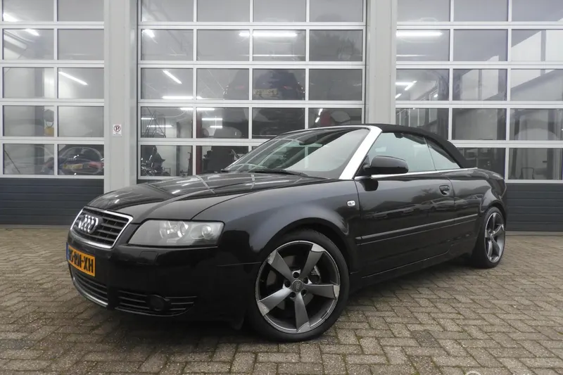 Audi A4 (2005)
