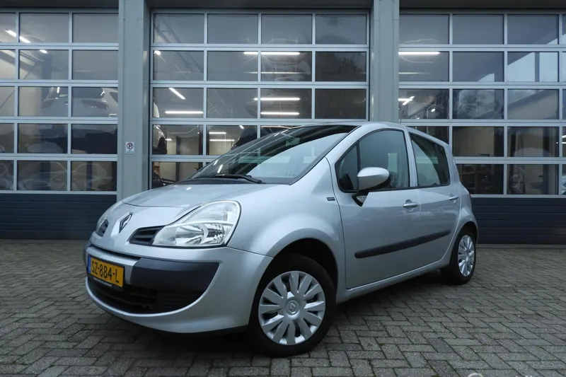 Renault Modus (2013)