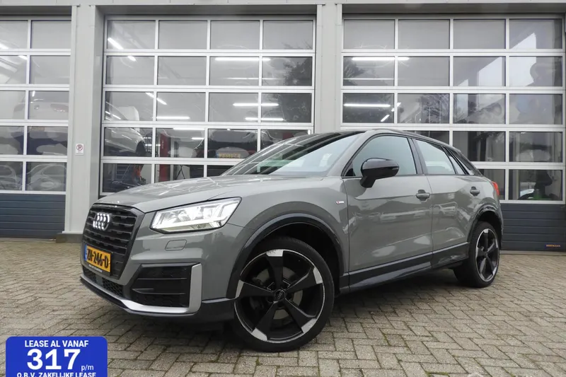 Audi Q2 (2019)