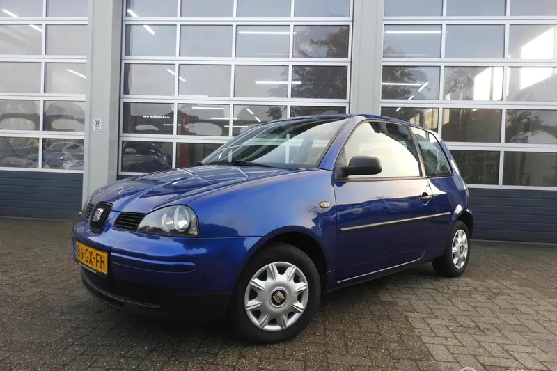 SEAT Arosa (2001)