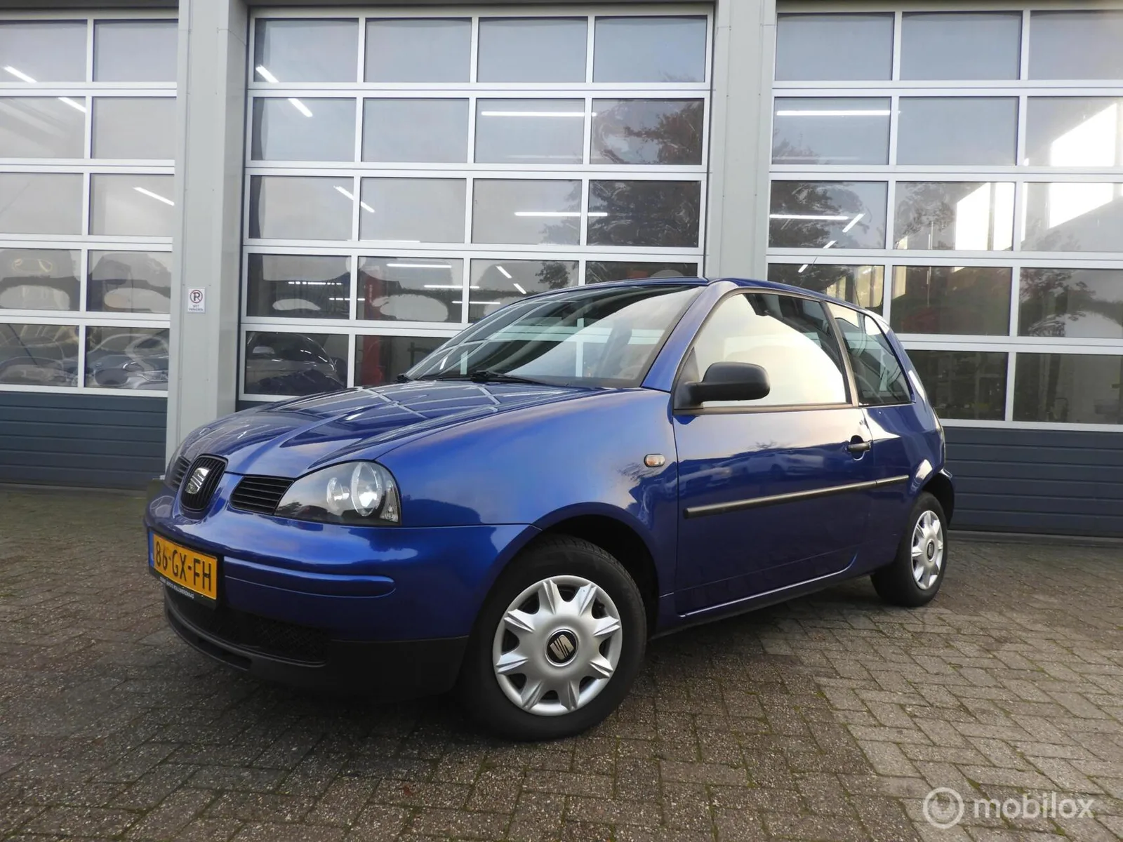 SEAT Arosa (2001) — foto 1
