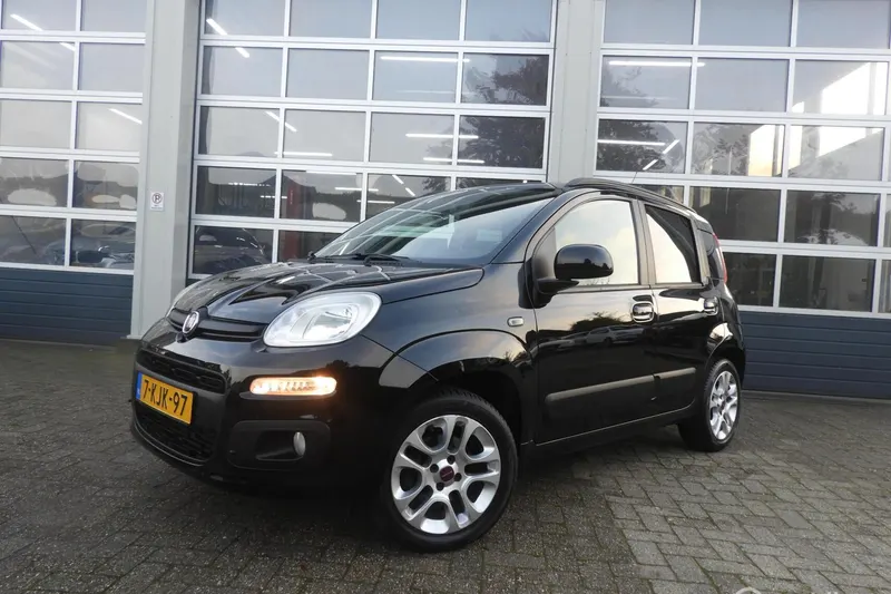 Fiat Panda (2013)