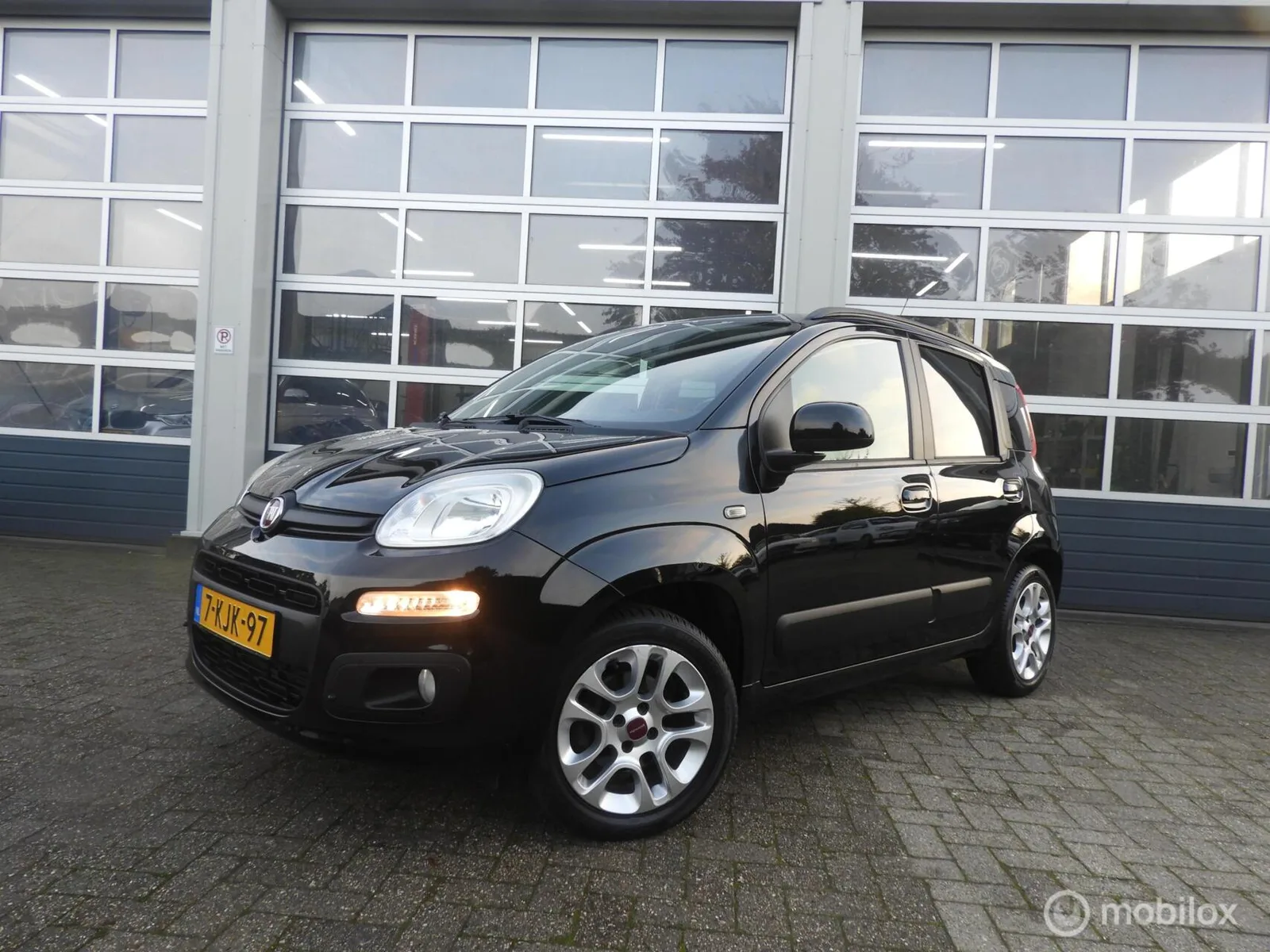 Fiat Panda (2013) — foto 1