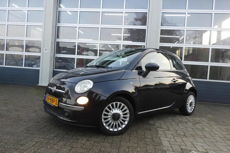 Fiat 500 (2011)