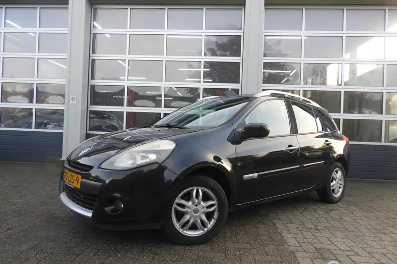 Renault Clio (2010)