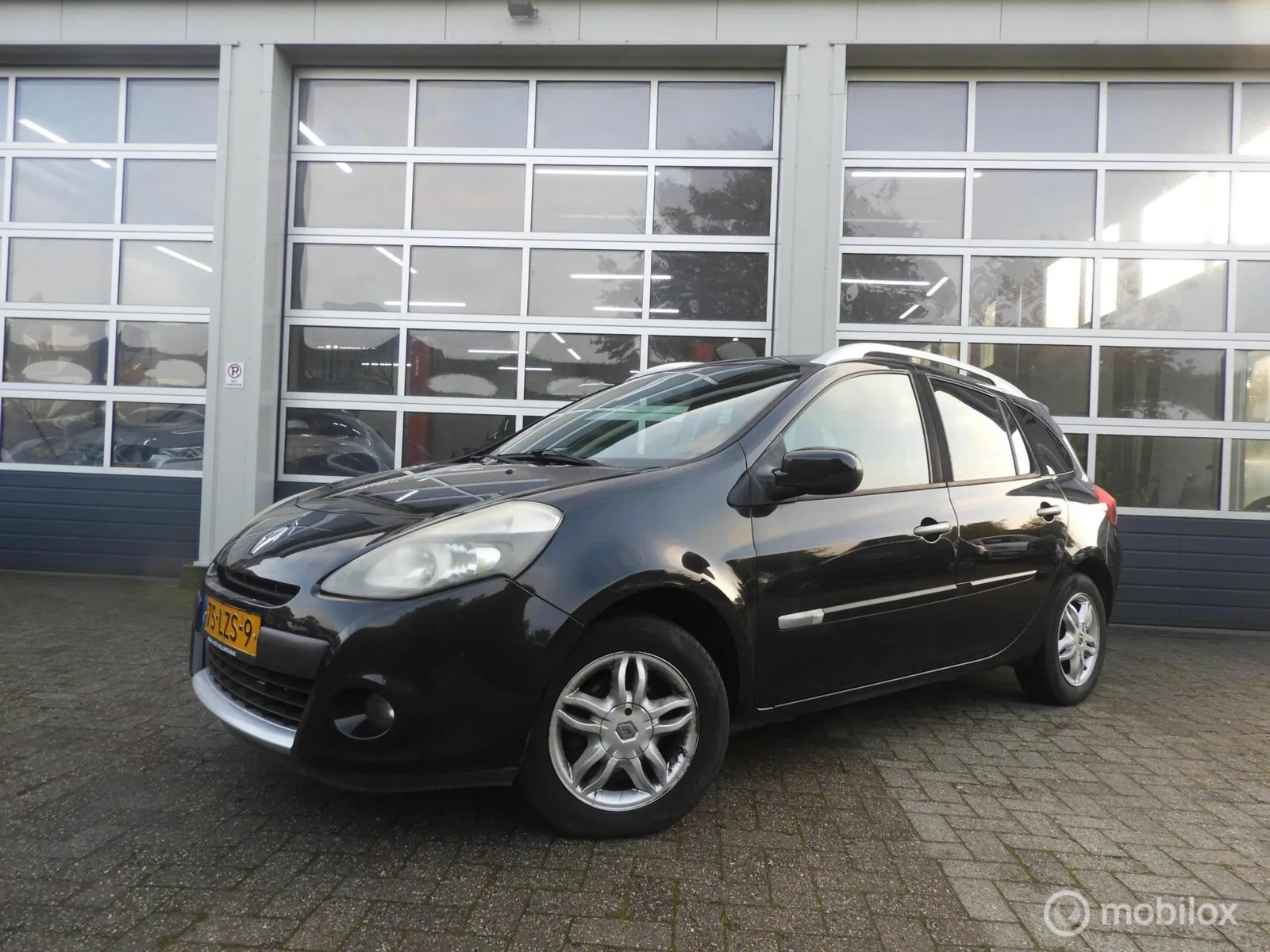 Renault Clio (2010) — foto 1