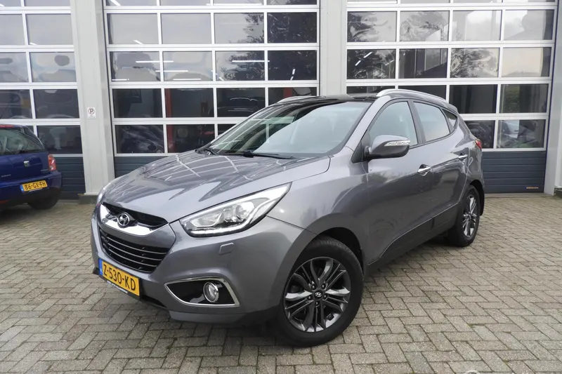 Hyundai ix35 (2015)
