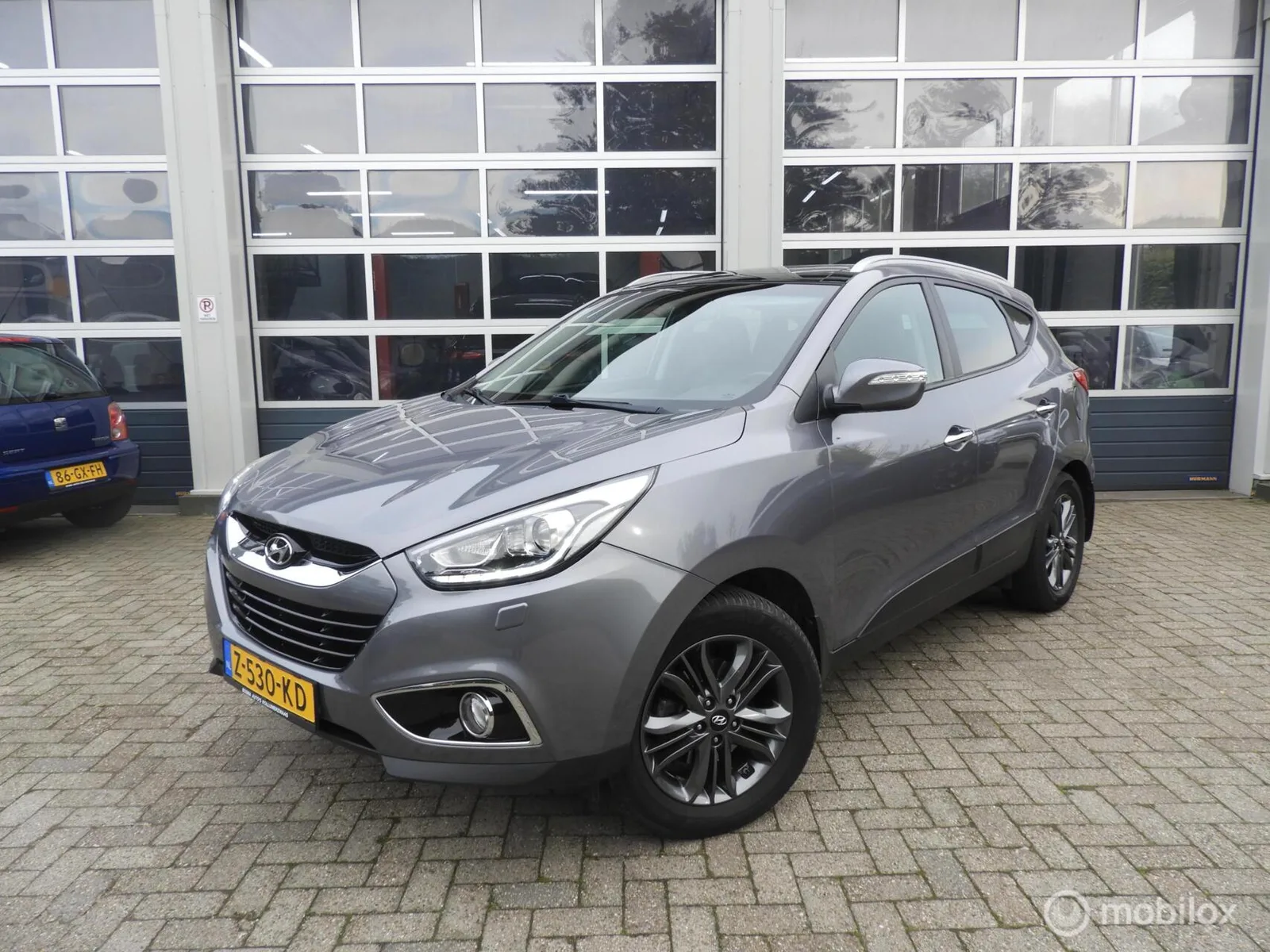 Hyundai ix35 (2015) — foto 1