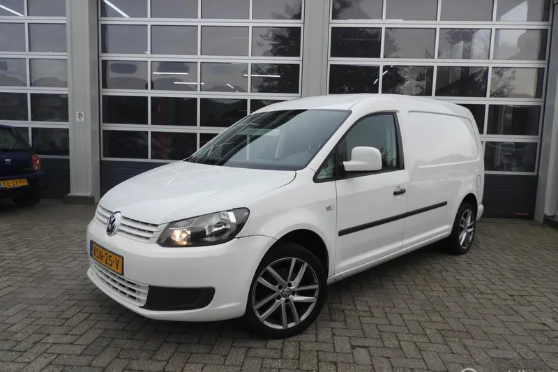 Volkswagen Caddy (2012)