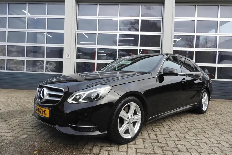 Mercedes-Benz E-Klasse (2014)