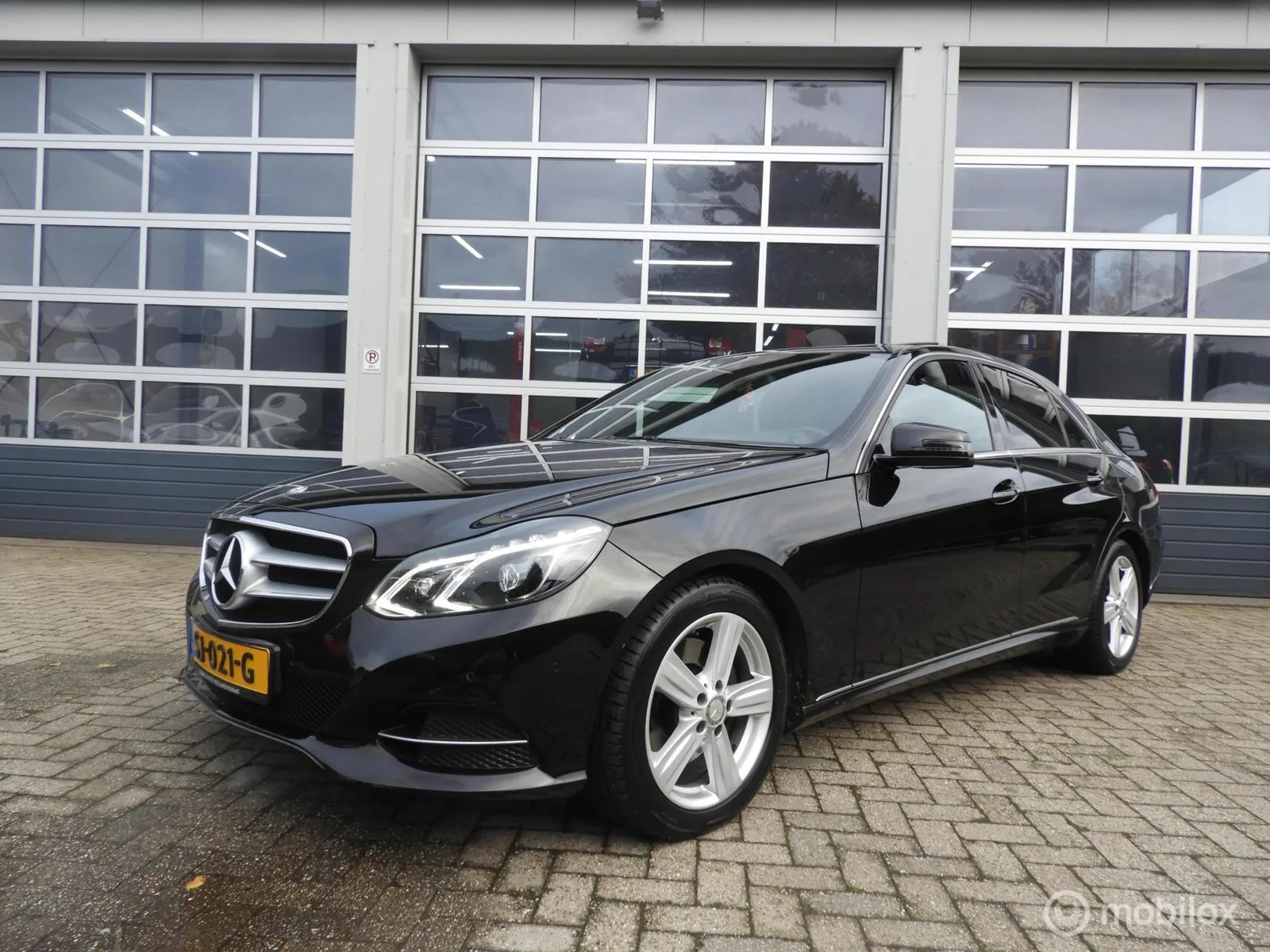 Mercedes-Benz E-Klasse (2014) — foto 1