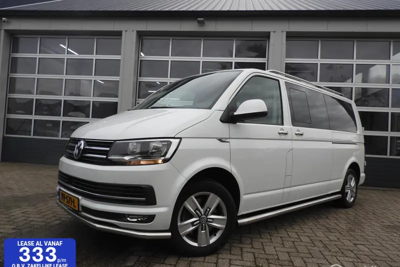 Volkswagen Transporter (2016)