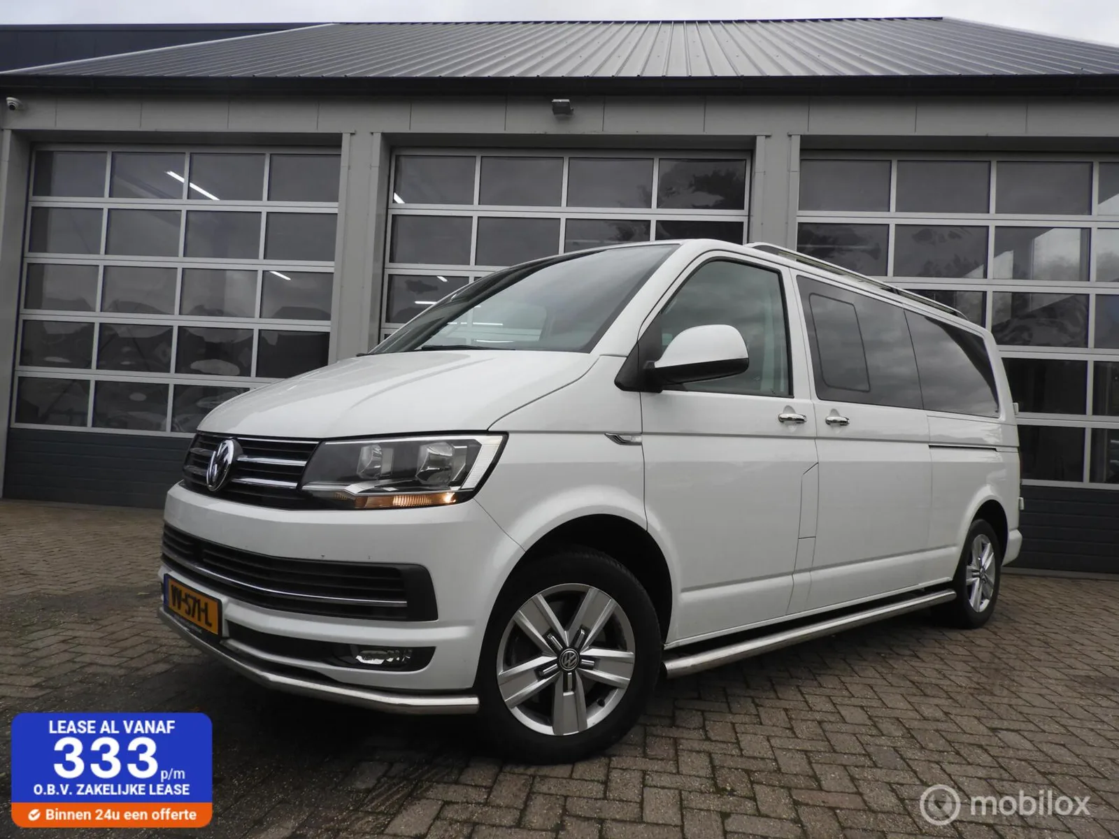 Volkswagen Transporter (2016) — foto 1