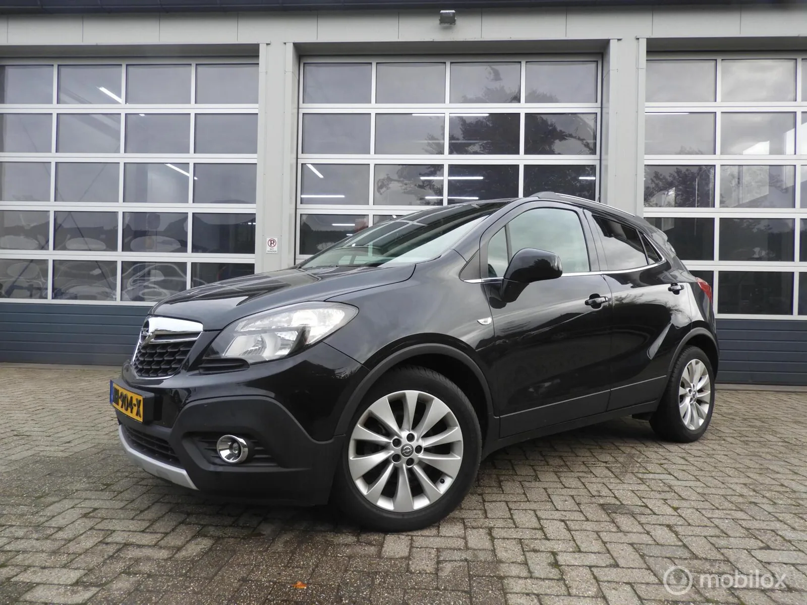 Opel Mokka (2016) — foto 1