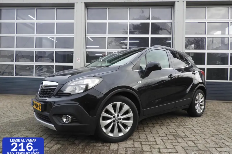 Opel Mokka (2016)