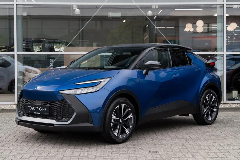 Toyota C-HR (2026)