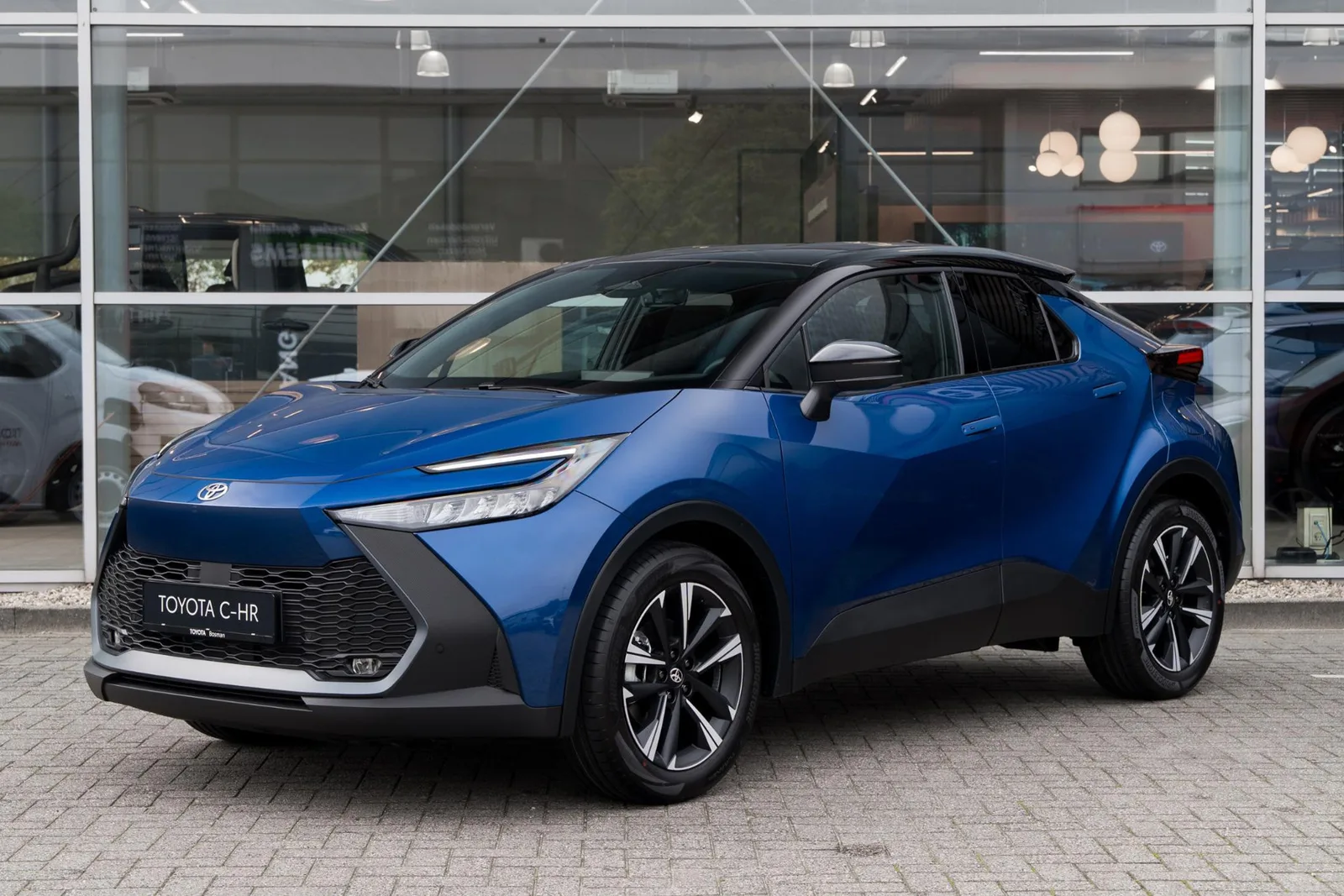 Toyota C-HR (2026) — foto 1