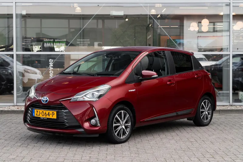 Toyota Yaris (2019)