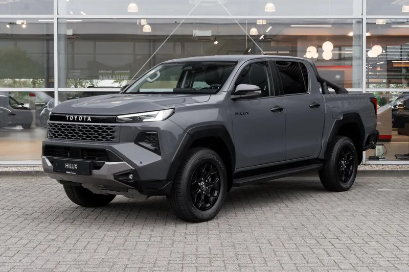 Toyota Hilux (2026)