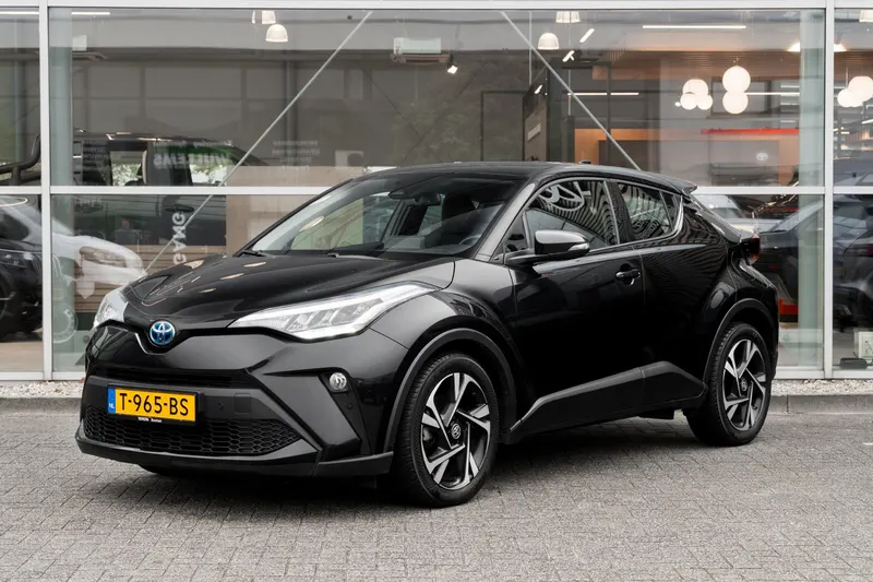 Toyota C-HR (2023)