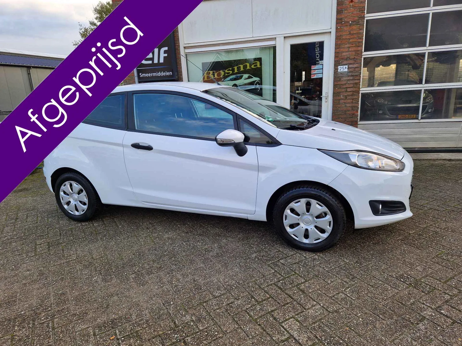 Ford Fiesta (2017) — foto 1
