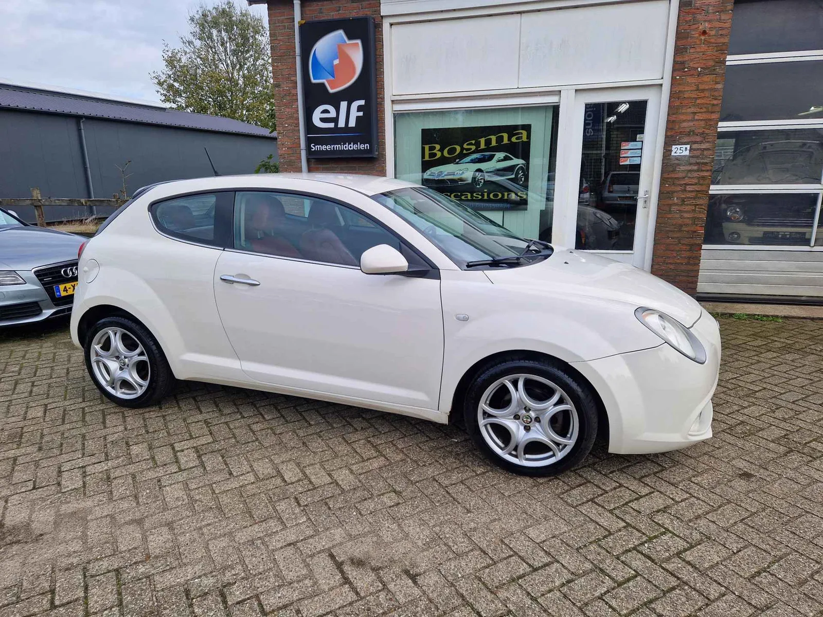 Alfa Romeo MiTo (2011) — foto 1