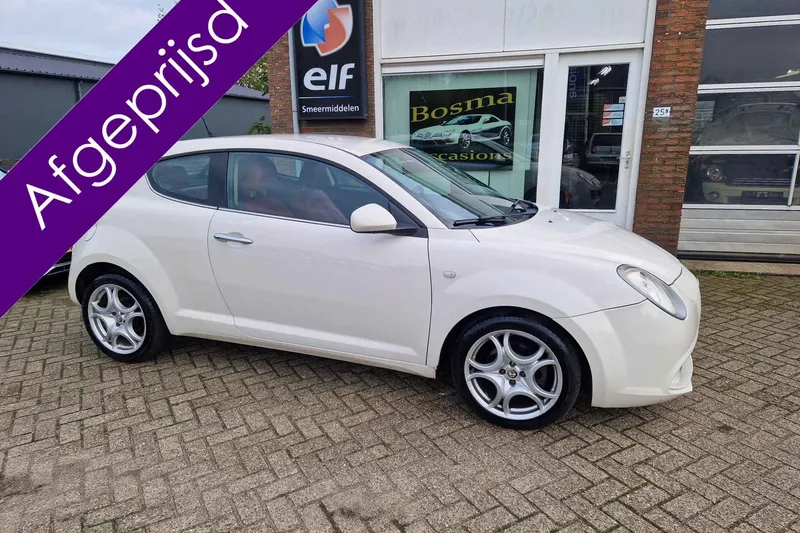 Alfa Romeo MiTo (2011)