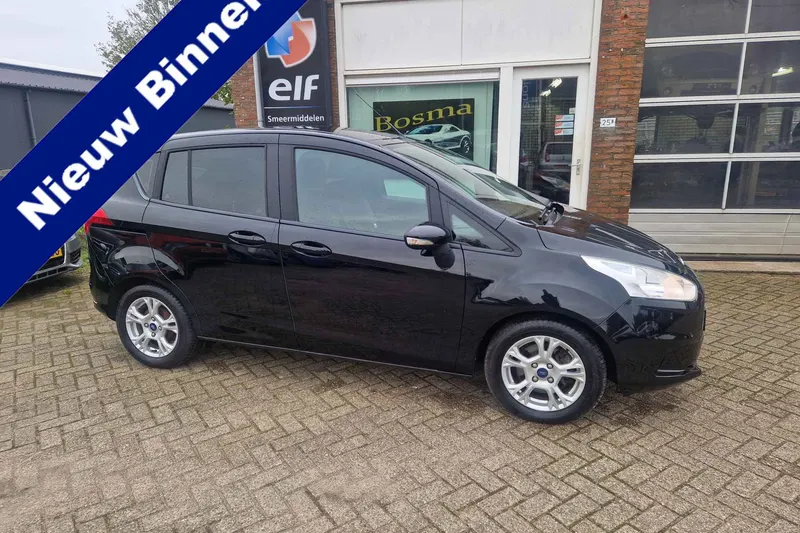 Ford B-Max (2017)