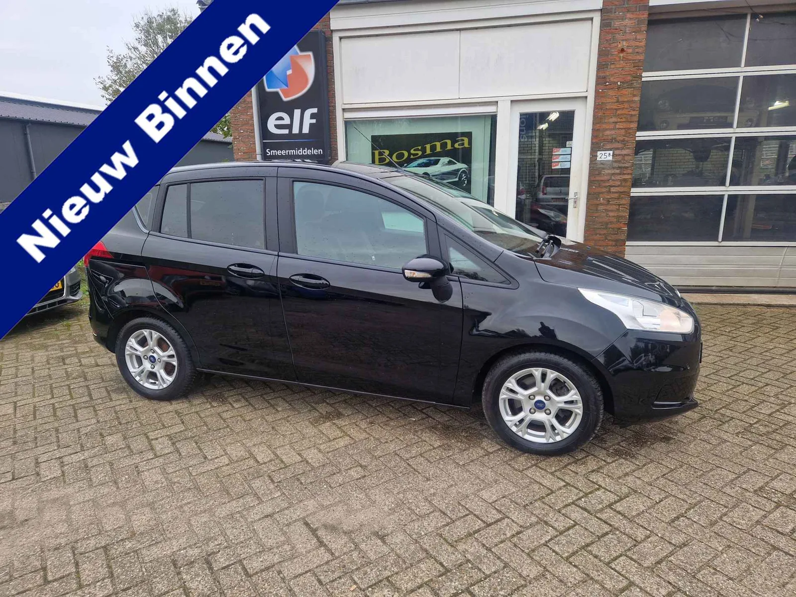 Ford B-Max (2017) — foto 1