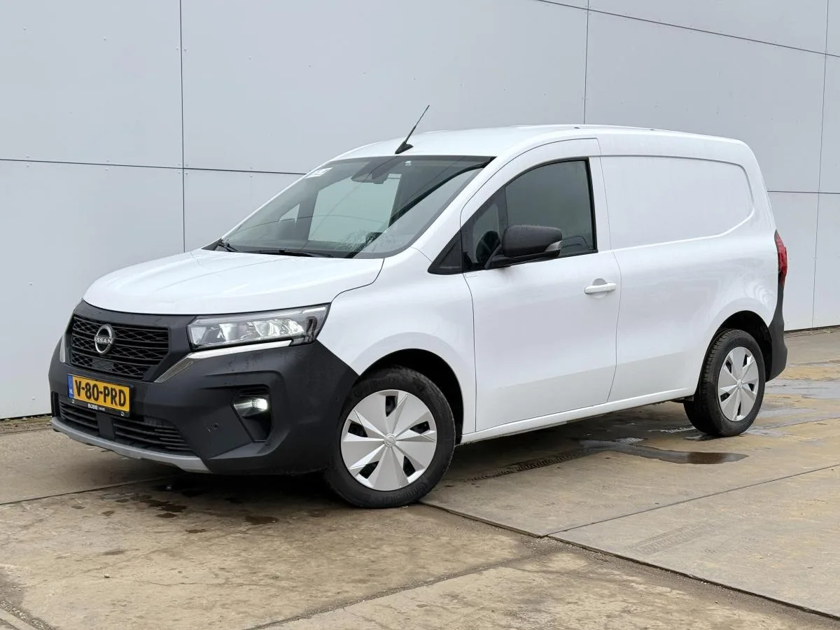 Nissan Townstar (2022) — foto 1