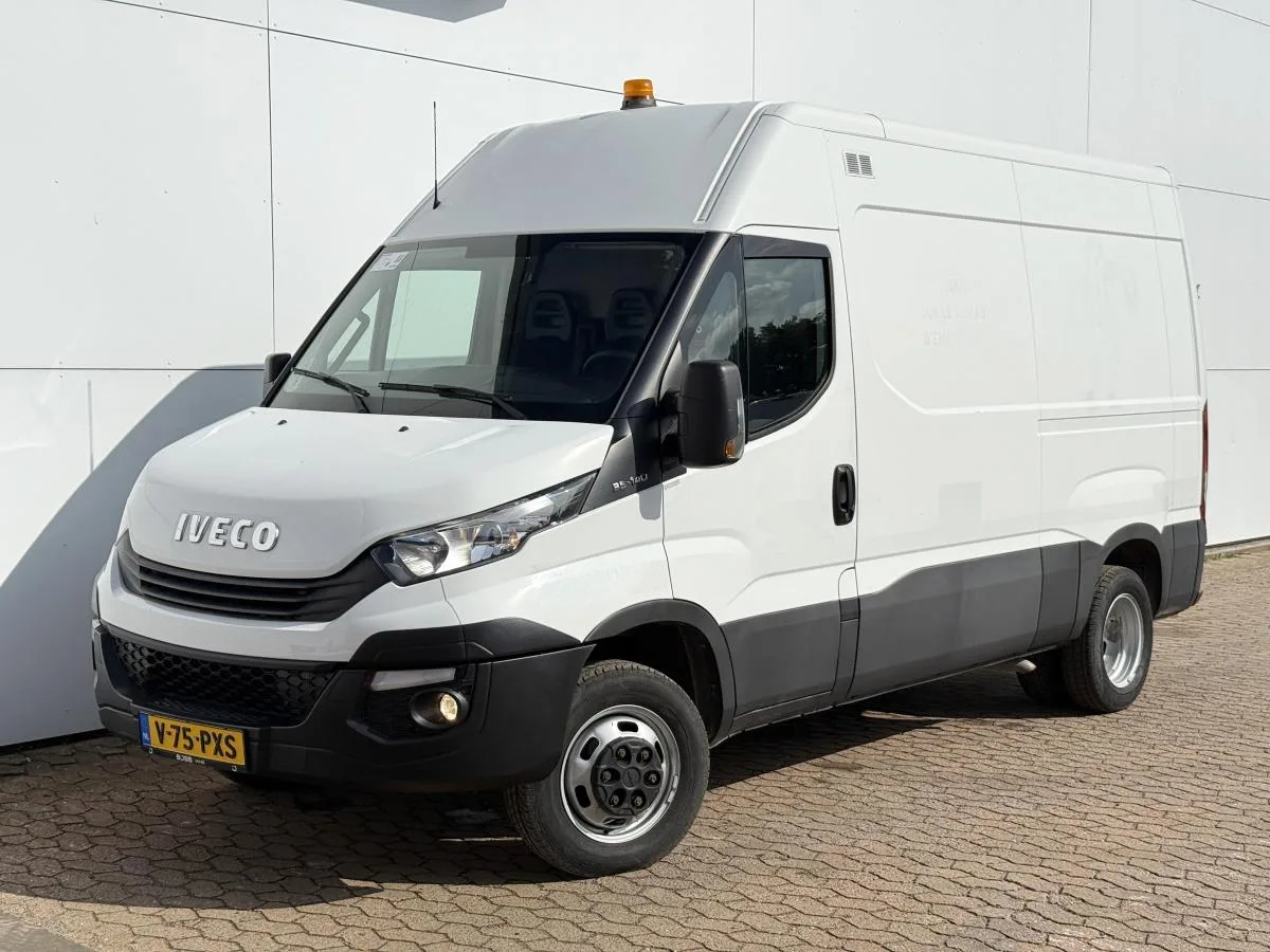 Iveco Daily (2019) — foto 1