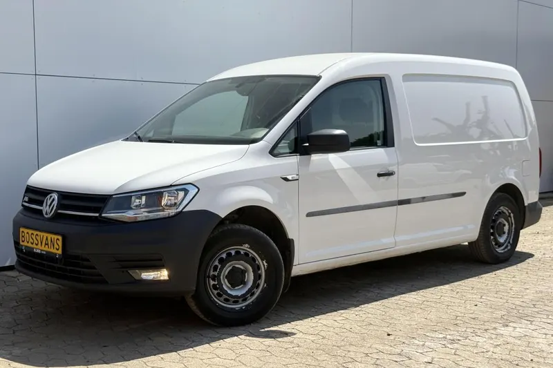 Volkswagen E-Caddy (2020)