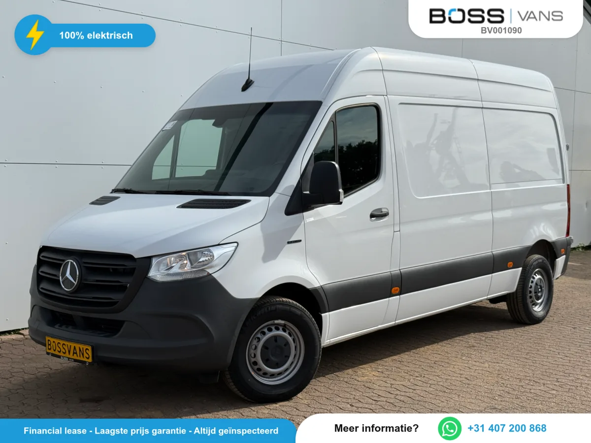 Mercedes-Benz eSprinter (2024) — foto 1