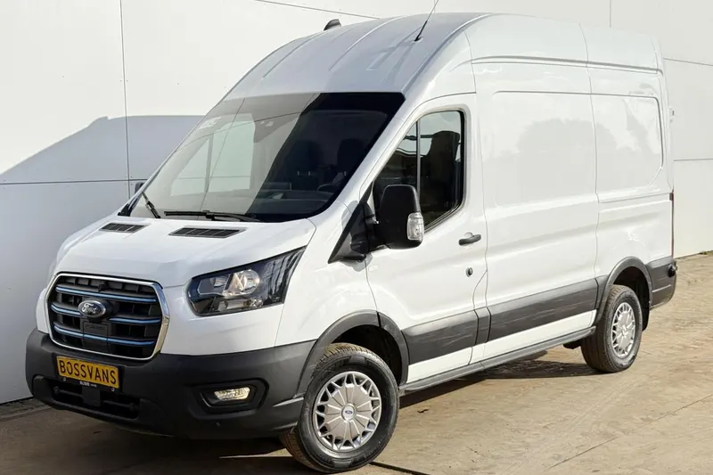 Ford E-Transit (2023)